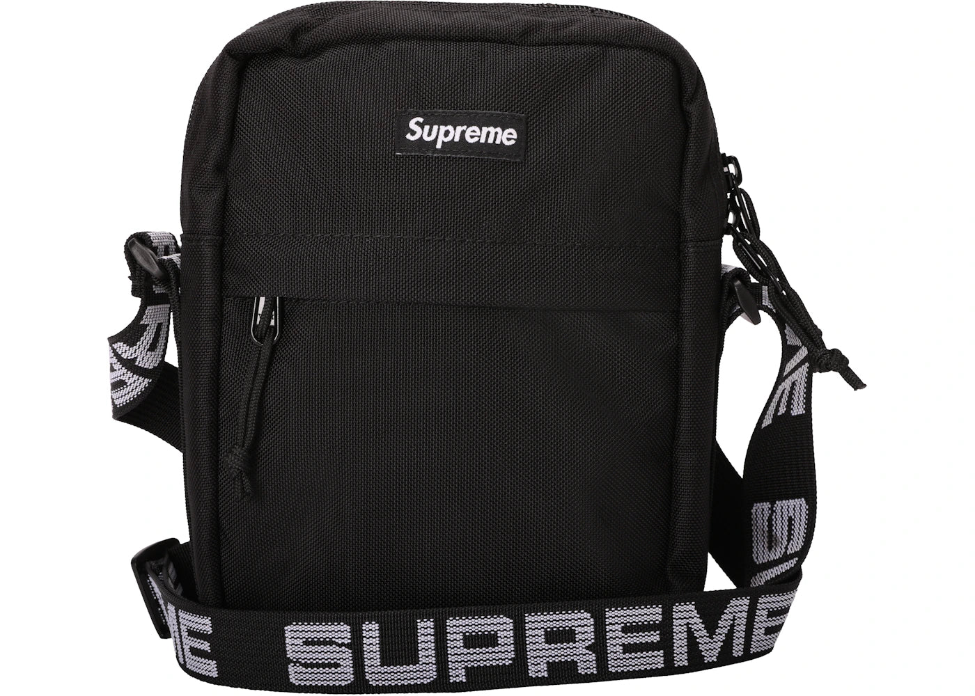 Supreme Shoulder Bag (SS18) Black - vue secondaire A