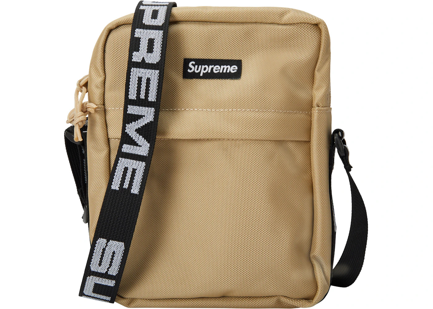 Supreme Shoulder Bag (SS18) Tan - vue secondaire A