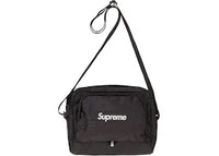 Supreme Shoulder Bag (SS19) Black