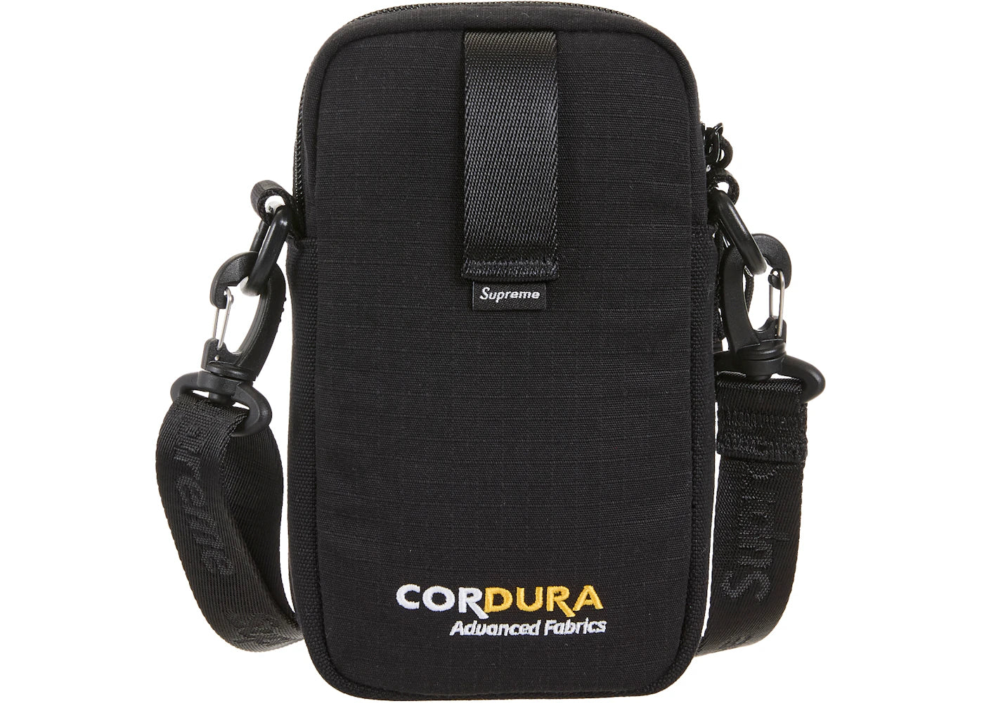 Supreme Shoulder Bag (SS26) Black - vue secondaire B