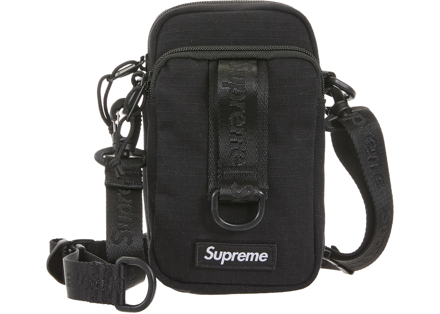 Supreme Shoulder Bag (SS26) Black - vue secondaire A