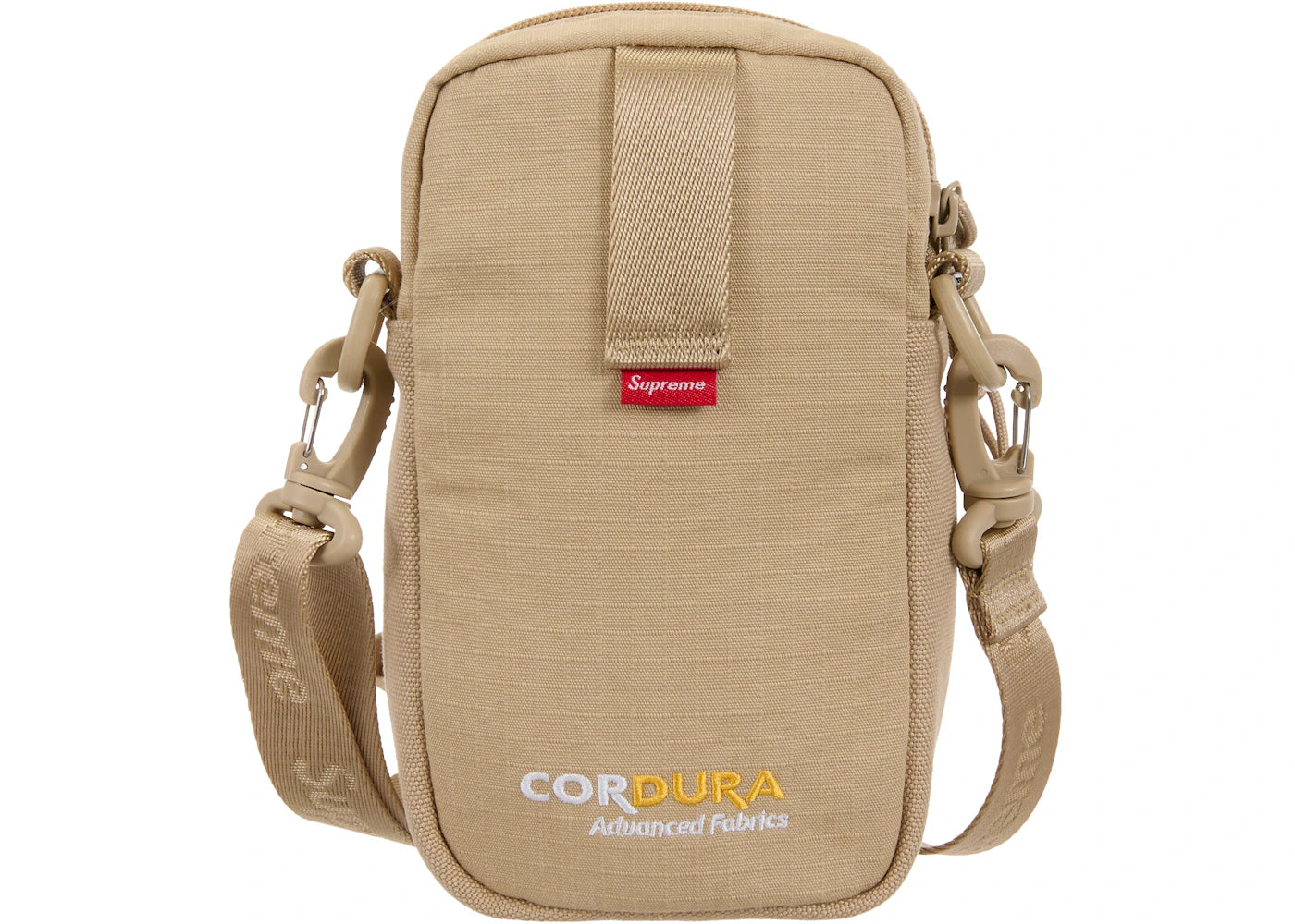 Supreme Shoulder Bag (SS26) Tan - vue secondaire B
