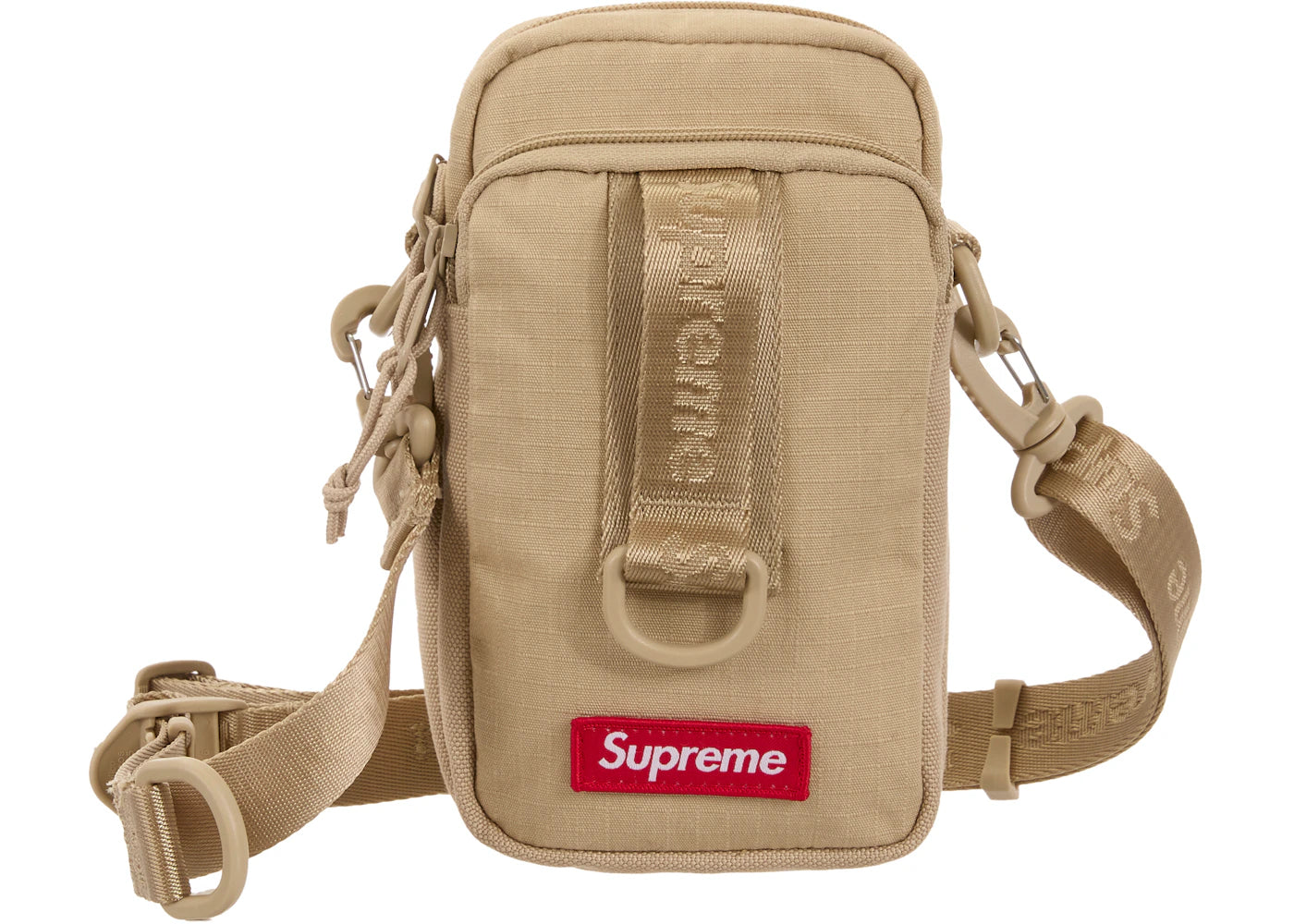 Supreme Shoulder Bag (SS26) Tan - vue secondaire A