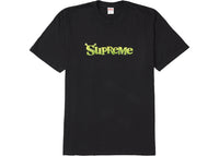 Supreme Shrek Tee Black