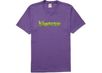 Supreme Shrek Tee Purple