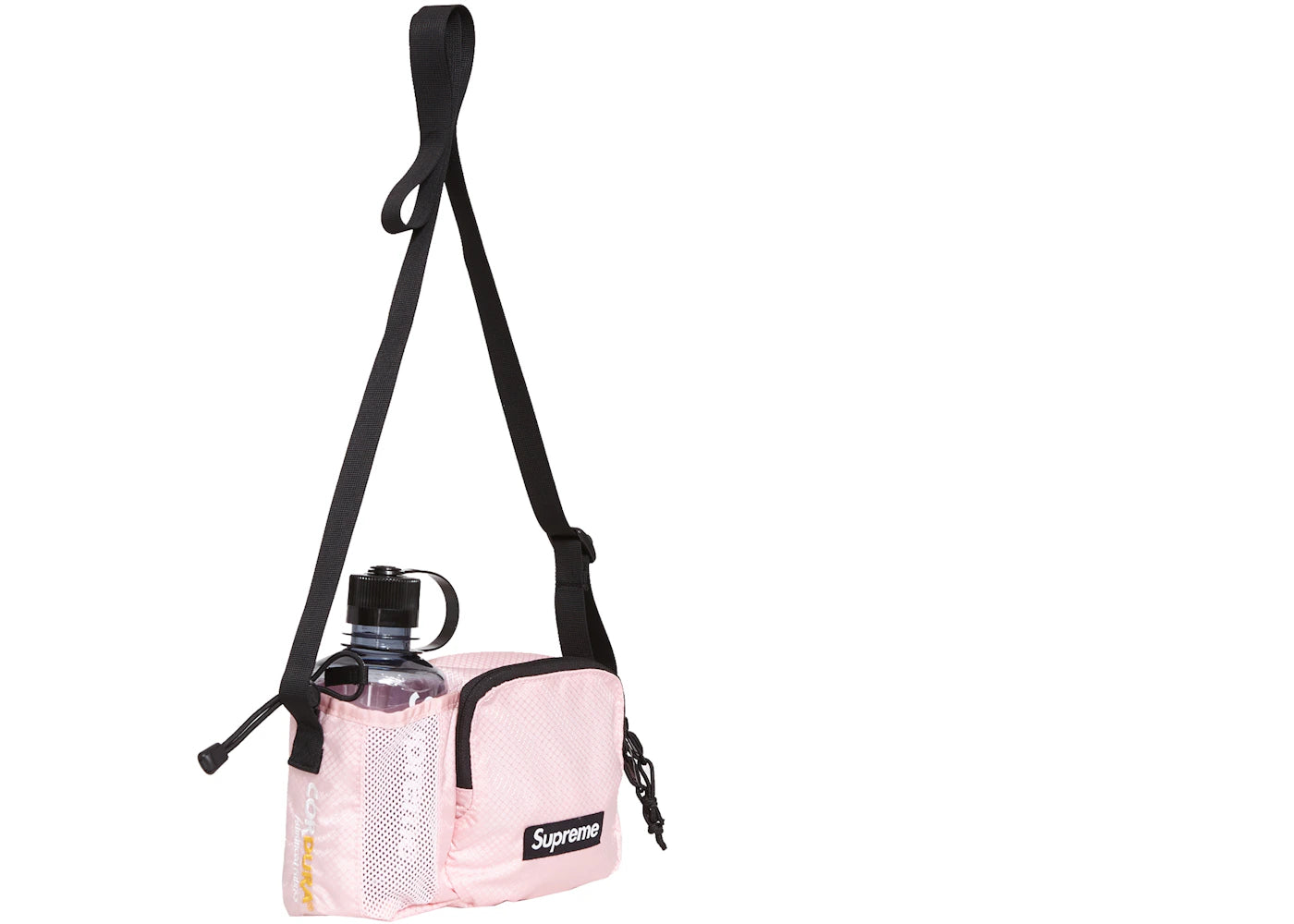 Supreme Side Bag (SS22) Pink - vue secondaire B
