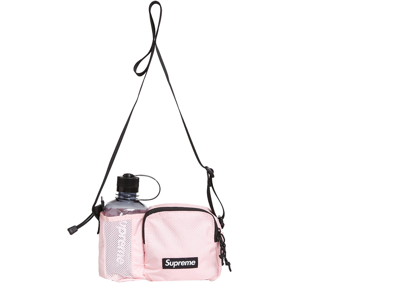 Supreme Side Bag (SS22) Pink - vue secondaire A
