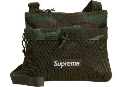 Supreme Side Bag Woodland Camo - product view 2