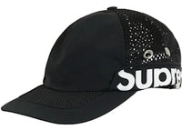 Supreme Side Logo 5-Panel (SS22) Black