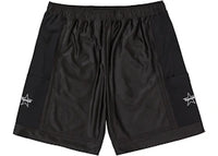 Supreme Side Pocket Basketball Short Black