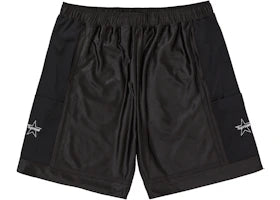 Supreme Side Pocket Basketball Short Black