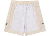 Supreme Side Pocket Basketball Short White