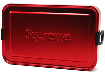 Supreme SIGG Large Metal Box Plus Red - product view 2