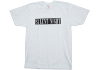 Supreme Silent Night Tee White