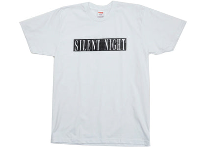 Supreme Silent Night Tee White - product view 2