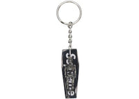 Supreme Skeleton Keychain Black