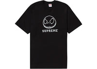 Supreme Skeleton Tee (FW23) Black