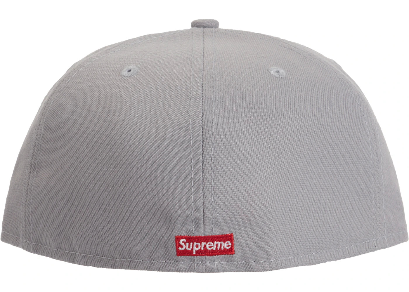 Supreme Skull New Era Grey - vue secondaire B