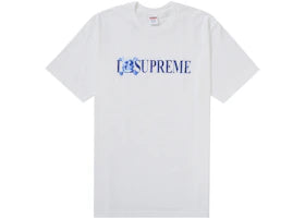Supreme Skull Tee White