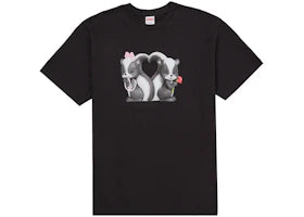 Supreme Skunk Tee Black