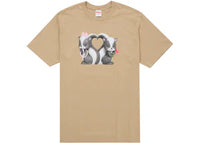 Supreme Skunk Tee Khaki