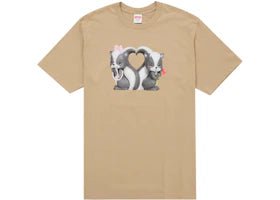Supreme Skunk Tee Khaki