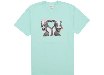 Supreme Skunk Tee Mint