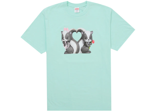 Supreme Skunk Tee Mint