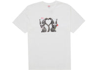 Supreme Skunk Tee White