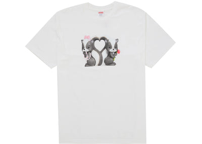 Supreme Skunk Tee White