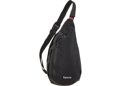 Supreme Sling Bag Black - product view 2