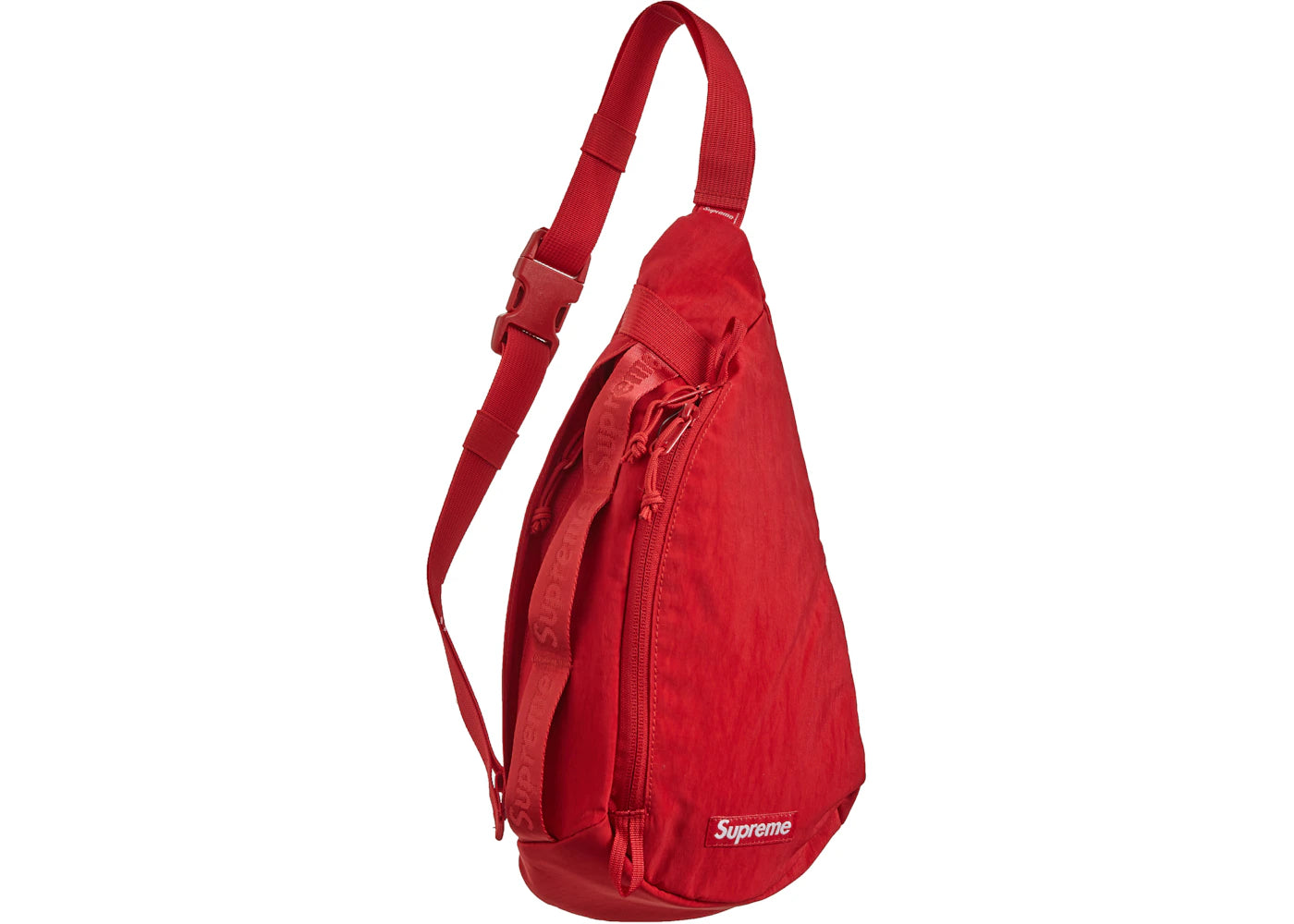 Supreme Sling Bag Dark Red - vue secondaire B