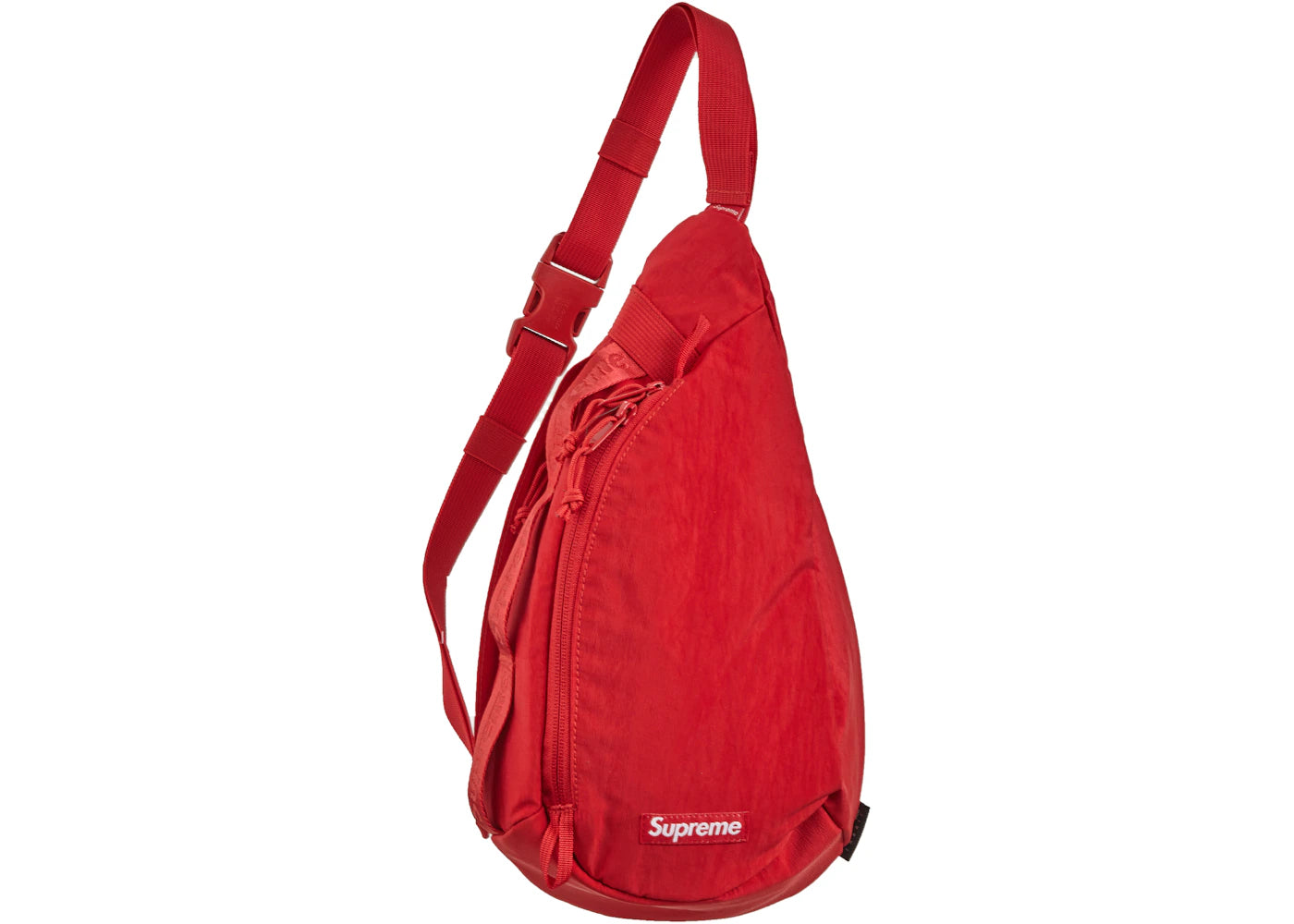 Supreme Sling Bag Dark Red - vue secondaire A