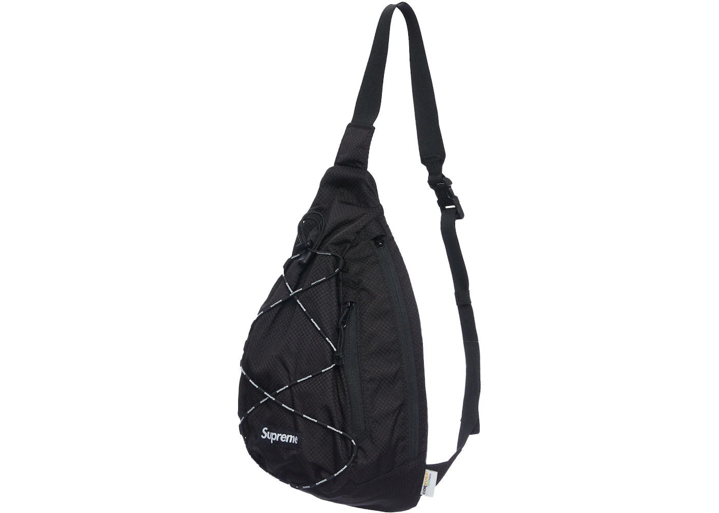 Supreme Sling Bag (SS22) Black - vue secondaire B