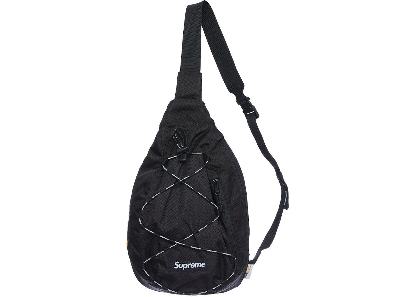 Supreme Sling Bag (SS22) Black - vue secondaire A