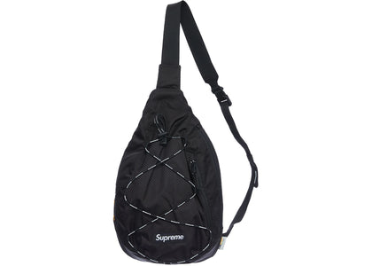 Supreme Sling Bag (SS22) Black - product view 2