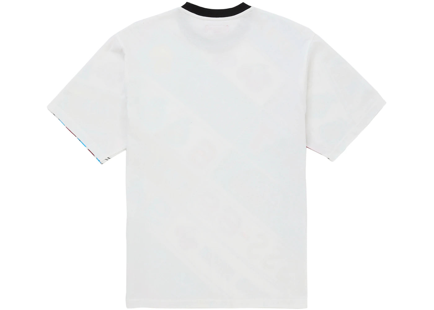 Supreme Slot Machine S/S Top White - vue secondaire B