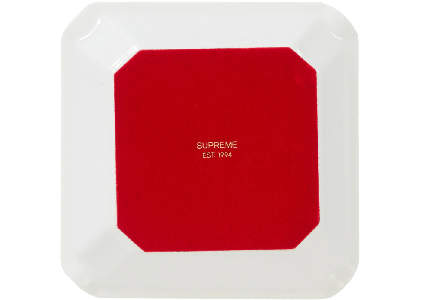 Supreme Small Ashtray Blue - vue secondaire B