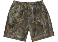 Supreme Small Box Baggy Mesh Short (SS25) Realtree Hardwoods Camo