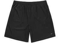 Supreme Small Box Baggy Mesh Short (SS26) Black