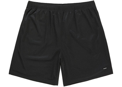 Supreme Small Box Baggy Mesh Short (SS26) Black - product view 2