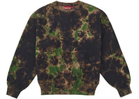 Supreme Small Box Crewneck (FW25) Camo