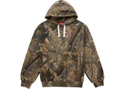 Supreme Small Box Drawcord Hooded Sweatshirt (SS26) Multicolor