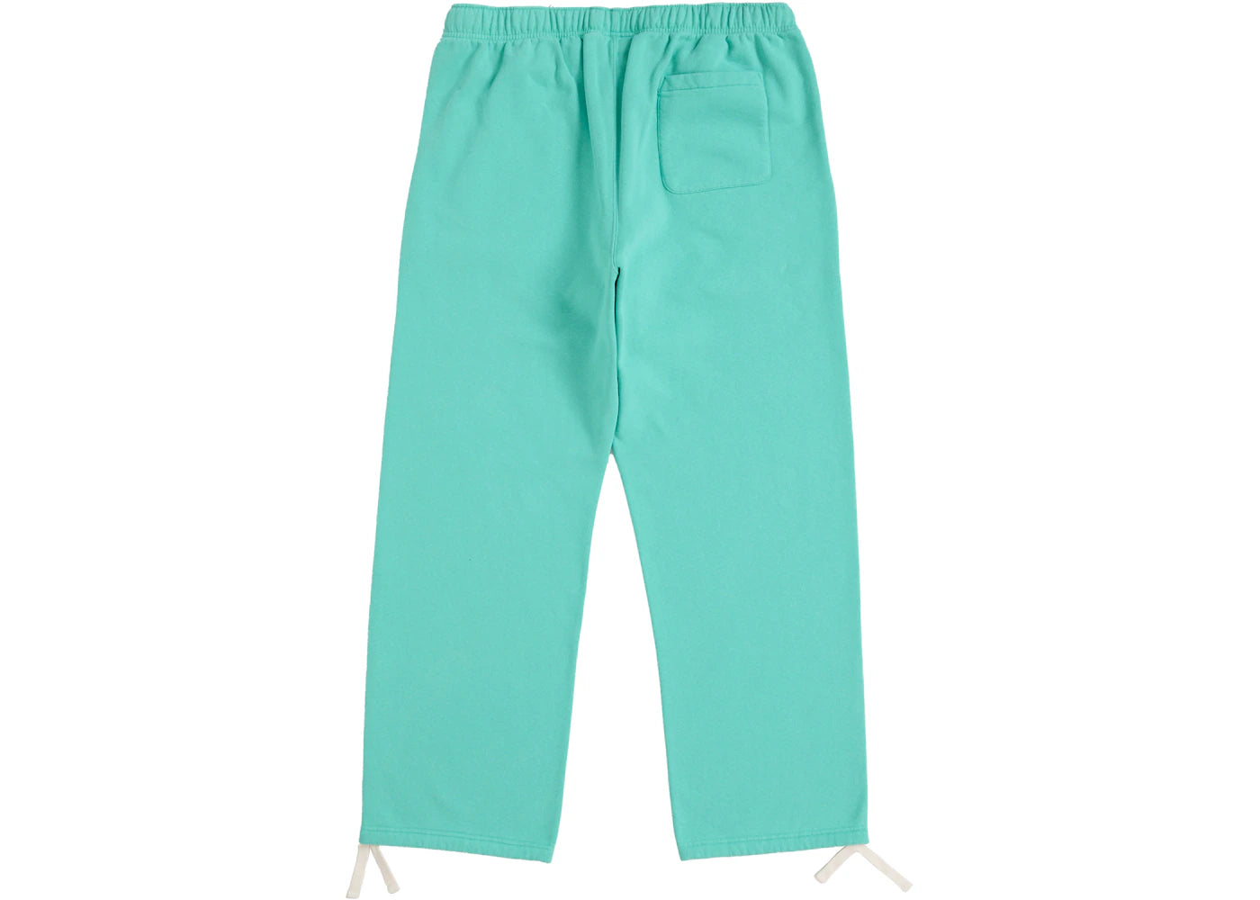 Supreme Small Box Drawstring Sweatpant Light Green - vue secondaire B