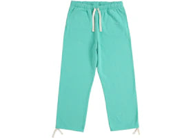 Supreme Small Box Drawstring Sweatpant Light Green