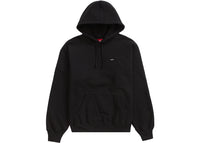 Supreme Small Box Hooded Sweatshirt (SS24) Black