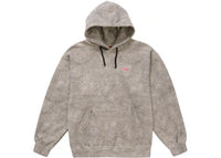 Supreme Small Box Hooded Sweatshirt (SS25) Snakeskin