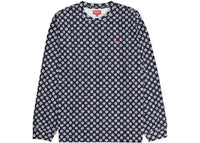 Supreme Small Box L/S Tee (FW22) Flowers