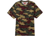 Supreme Small Box Tee (FW23) Camo