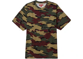 Supreme Small Box Tee (FW23) Camo